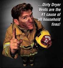 Dryervent Fireman