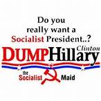 Hillary Socialist