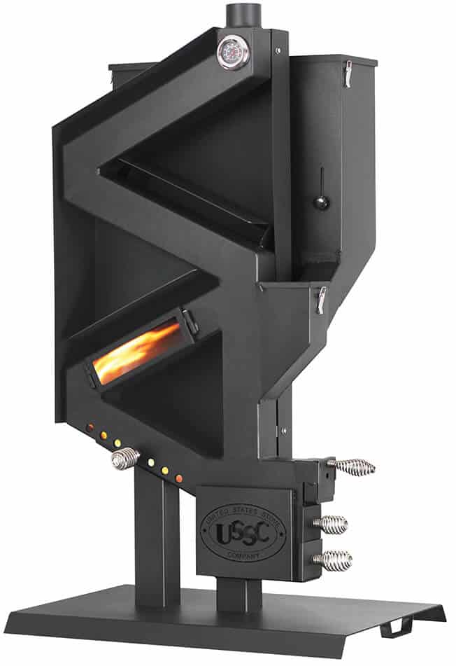 Wise-Way Pellet Stoves