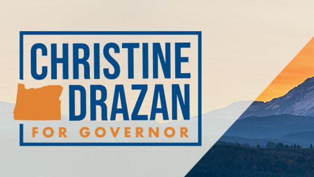 Drazan for Governor